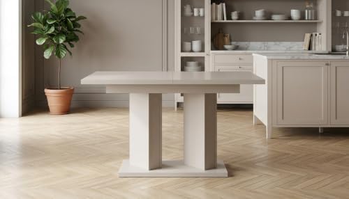 GOSY cashmere dining table