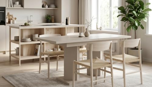 GOSY dining table in a kitchen