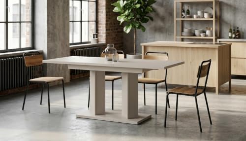 GOSY dining table detail