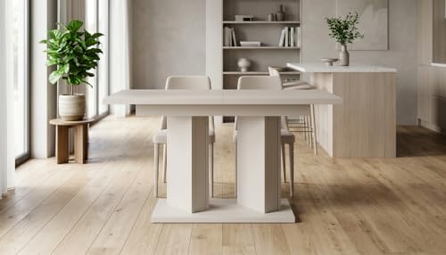 GOSY dining table extended