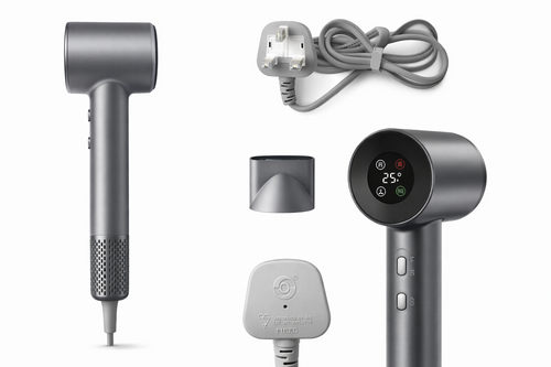 AERLUX High-Speed Ionic Hair Dryer