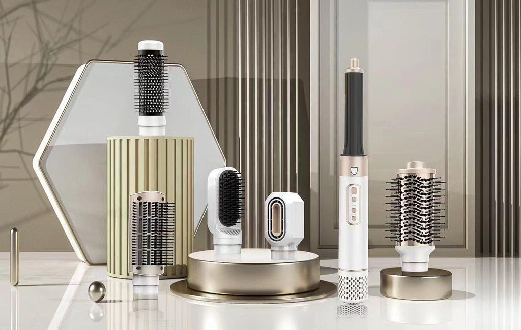 Air styler gift box