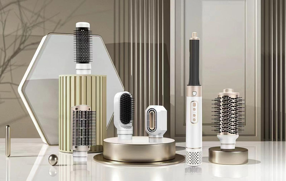 Air styler gift box