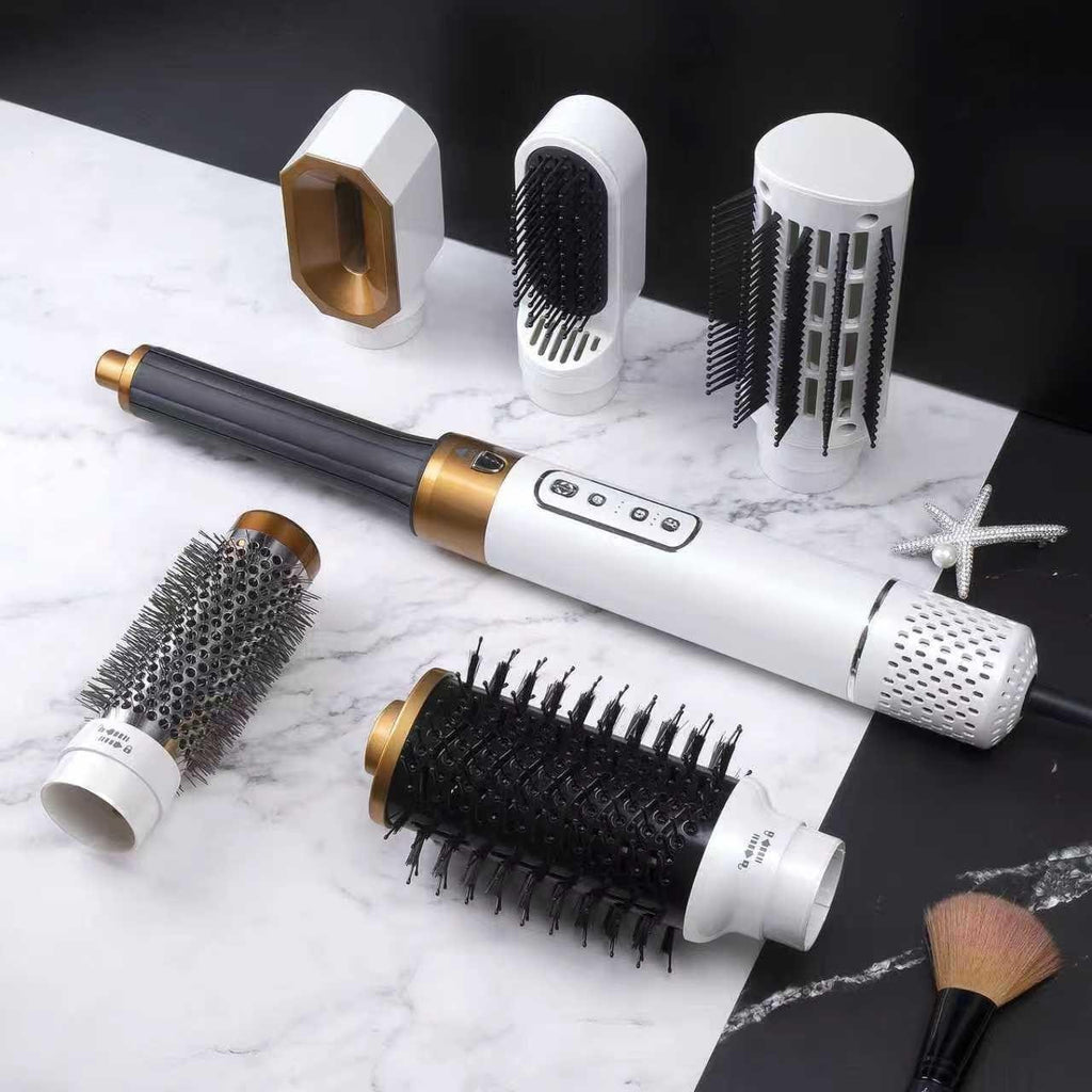Air styler attachments